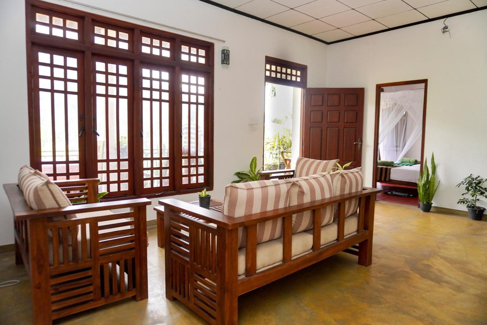 Sadula Home Villa Ella Buitenkant foto