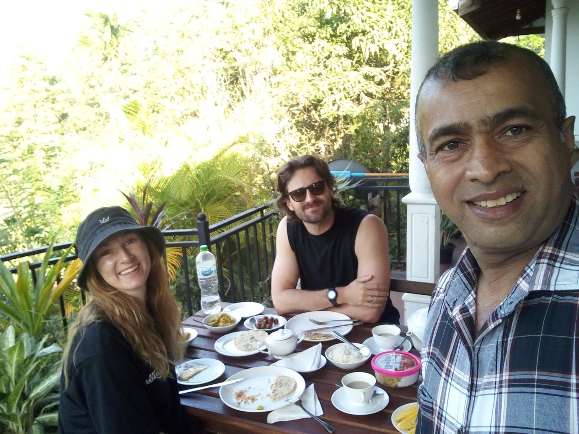 Sadula Home Villa Ella Buitenkant foto