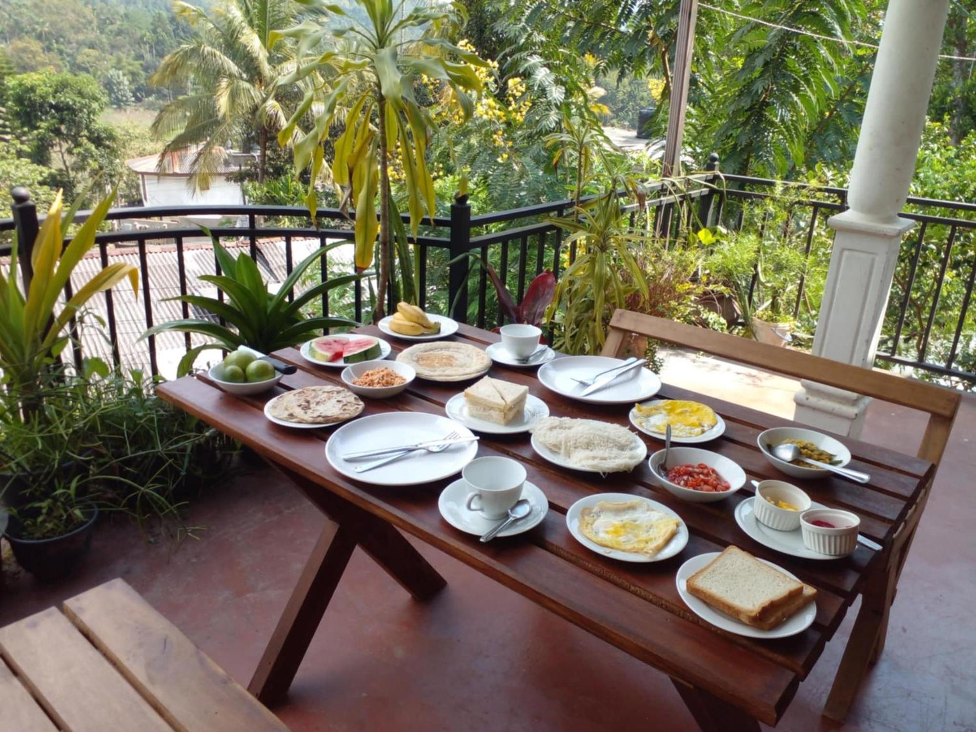 Sadula Home Villa Ella Buitenkant foto