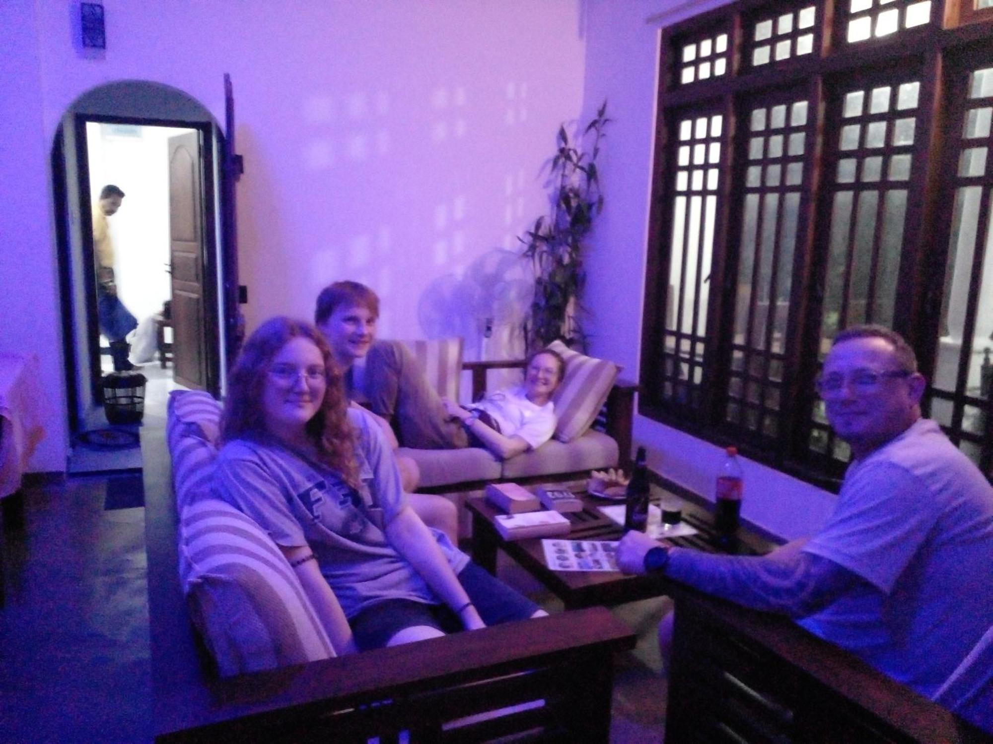Sadula Home Villa Ella Buitenkant foto