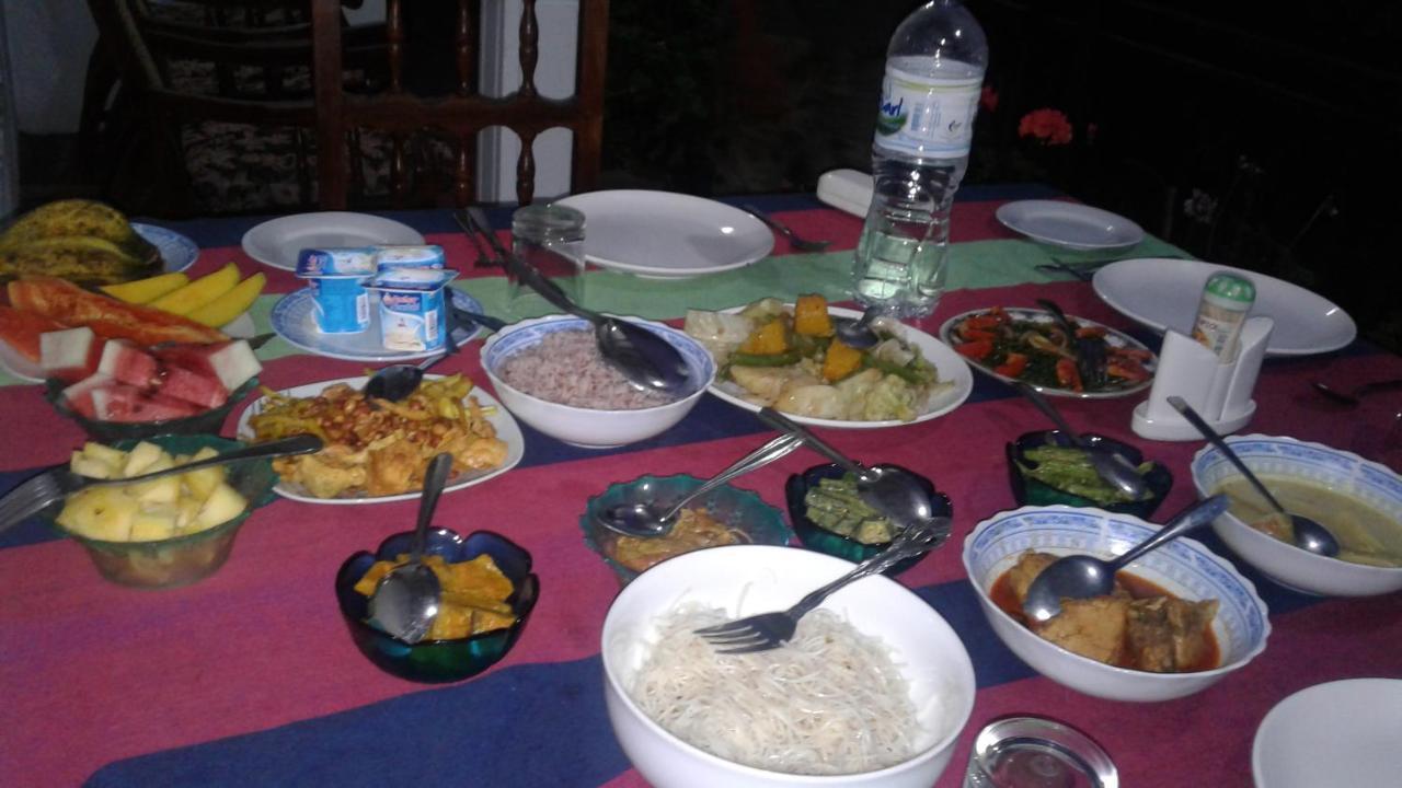 Sadula Home Villa Ella Buitenkant foto