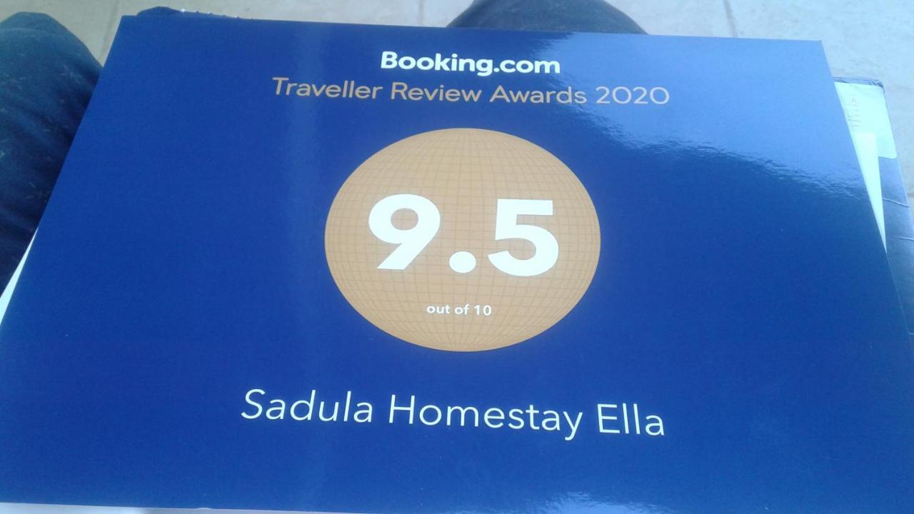 Sadula Home Villa Ella Buitenkant foto